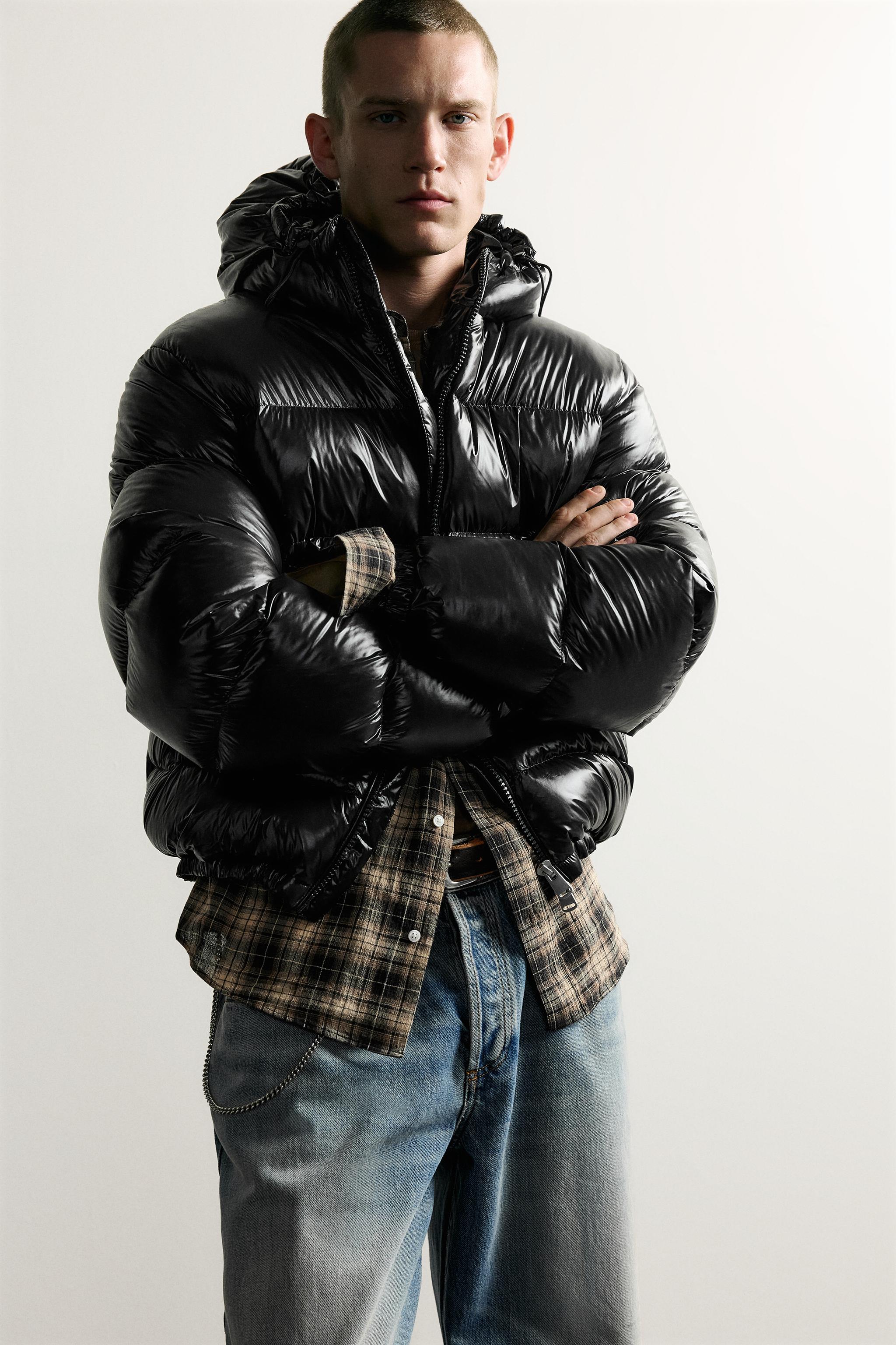 WATER-REPELLENT 80/20 DOWN JACKET